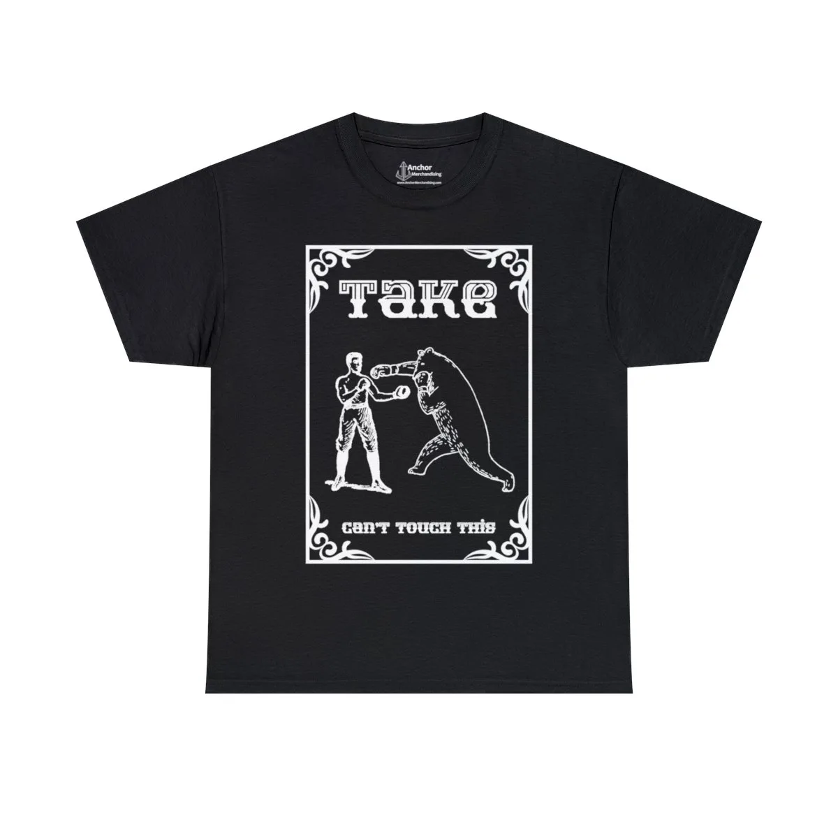 Take - Anchor Merchandising