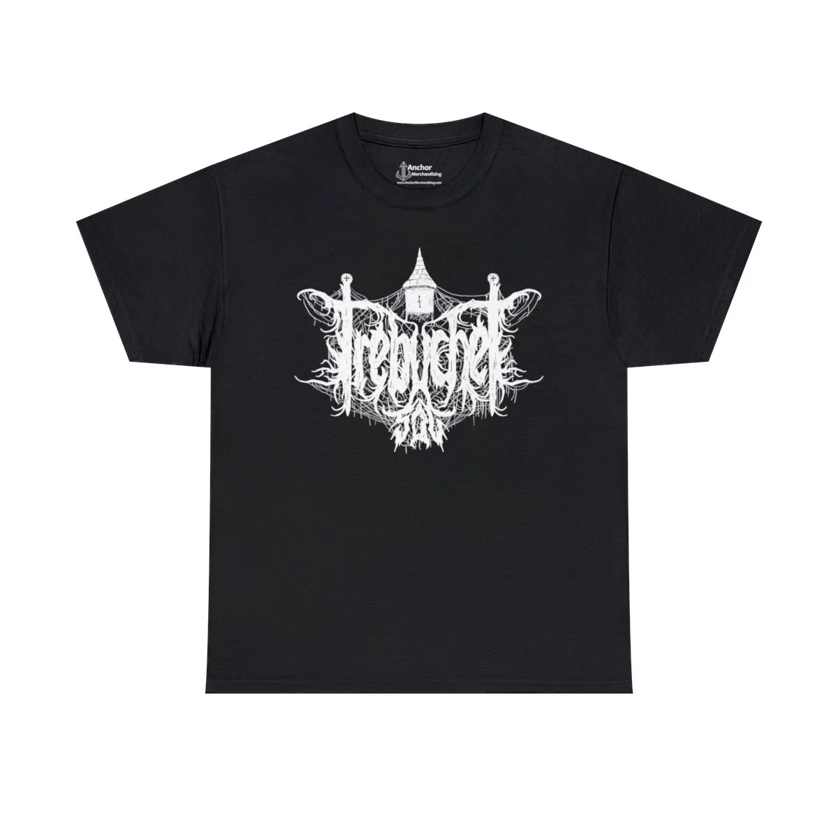 Trebuchet SDG Logo Short Sleeve T-Shirt