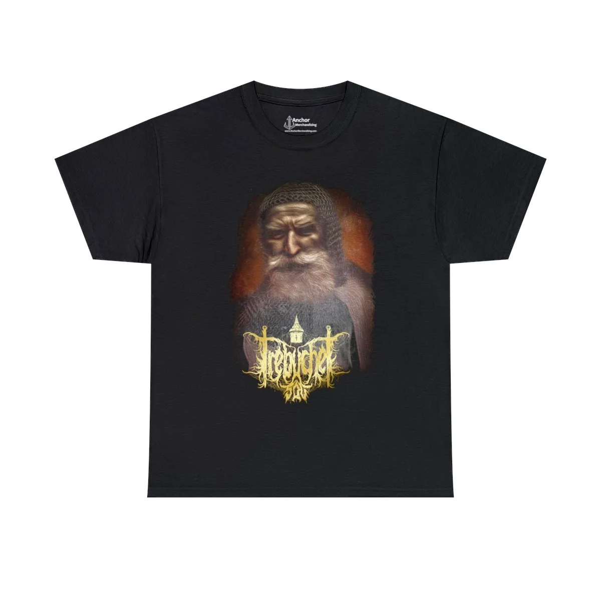 Trebuchet SDG - Through The Dark Ages Short Sleeve T-Shirt
