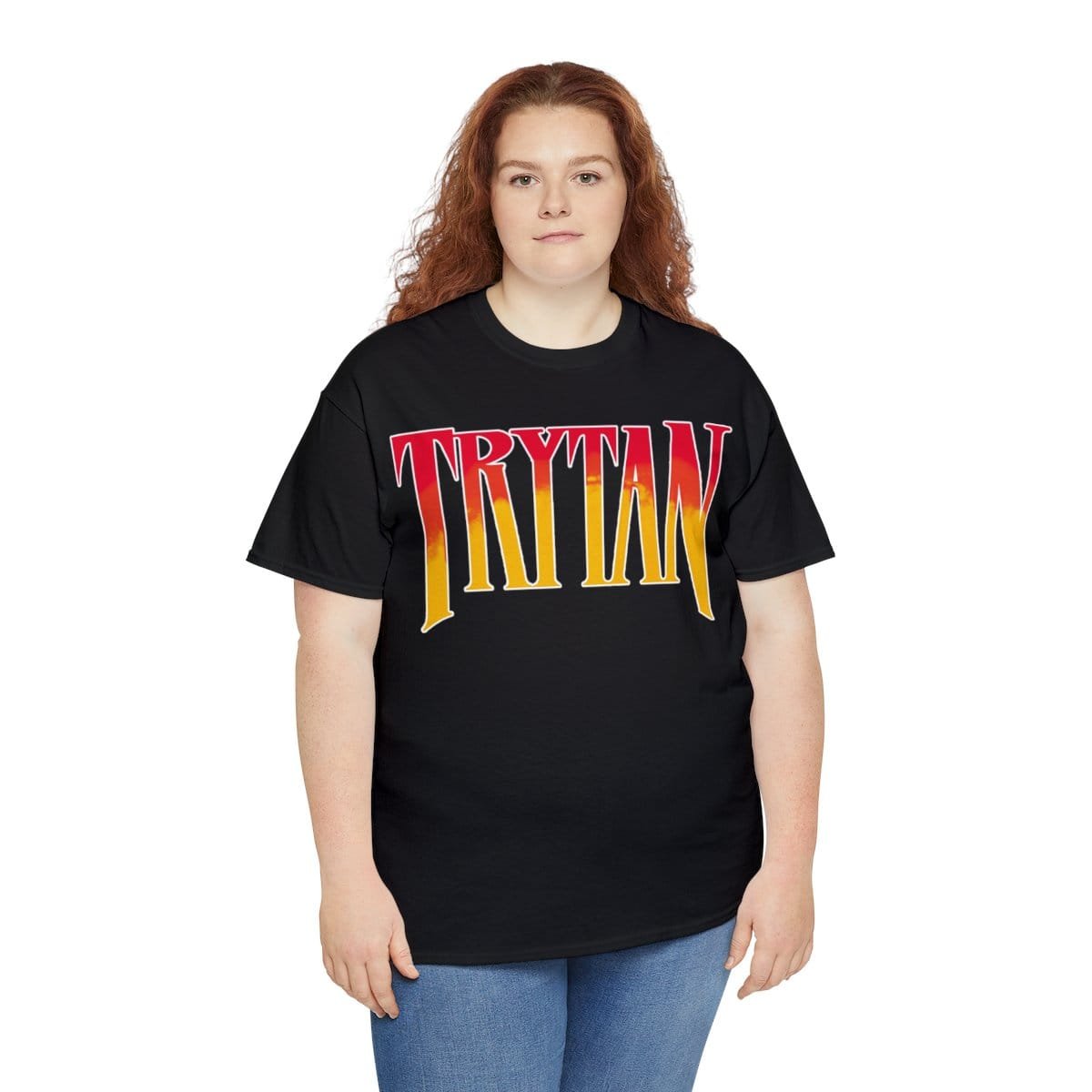 Trytan Logo Sylentiger Era Short Sleeve Tshirt - Image 7