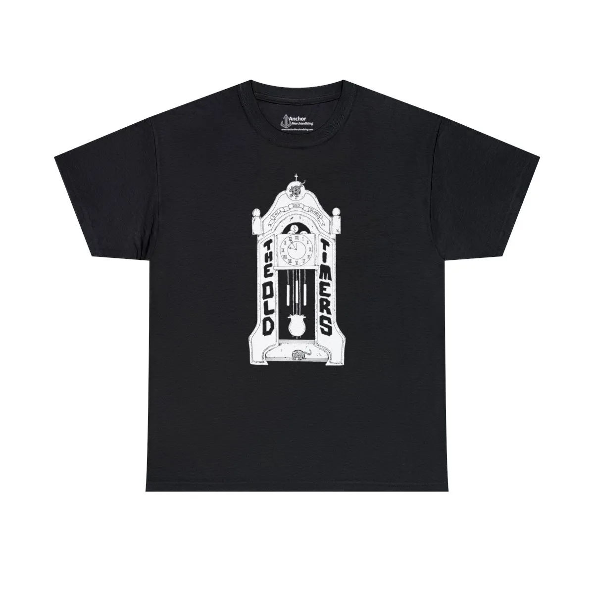 The Old Timers (TPR) Short Sleeve Tshirt