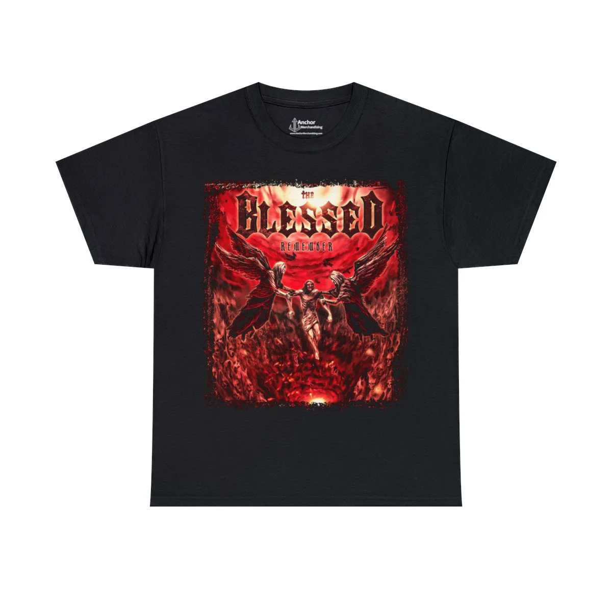The Blessed - Remember Short Sleeve Tshirt
