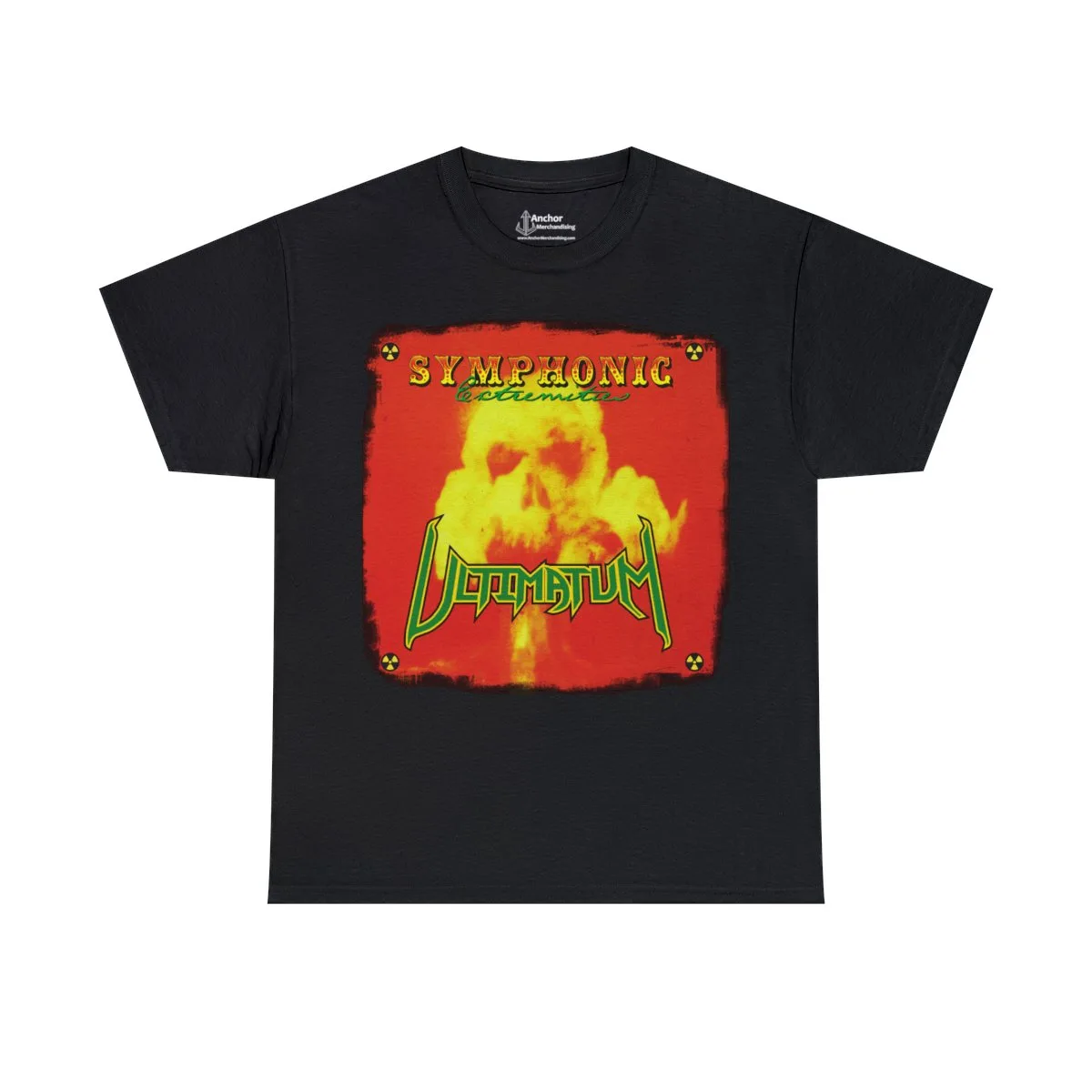 Ultimatum - Symphonic Extremities Short Sleeve Tshirt