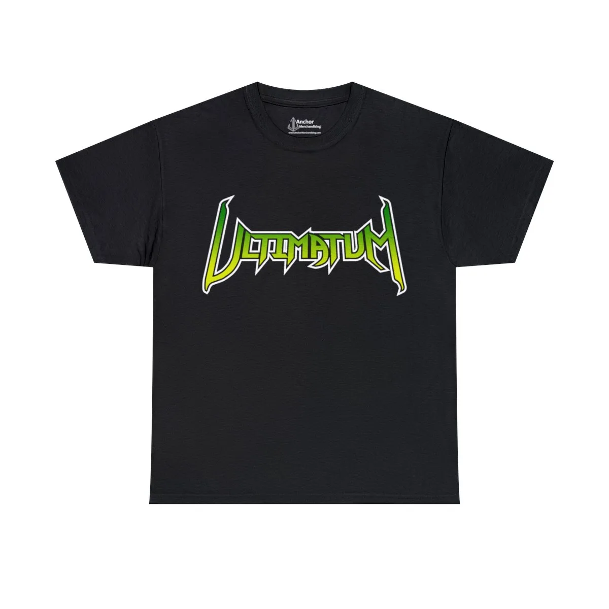 Ultimatum Logo Short Sleeve Tshirt