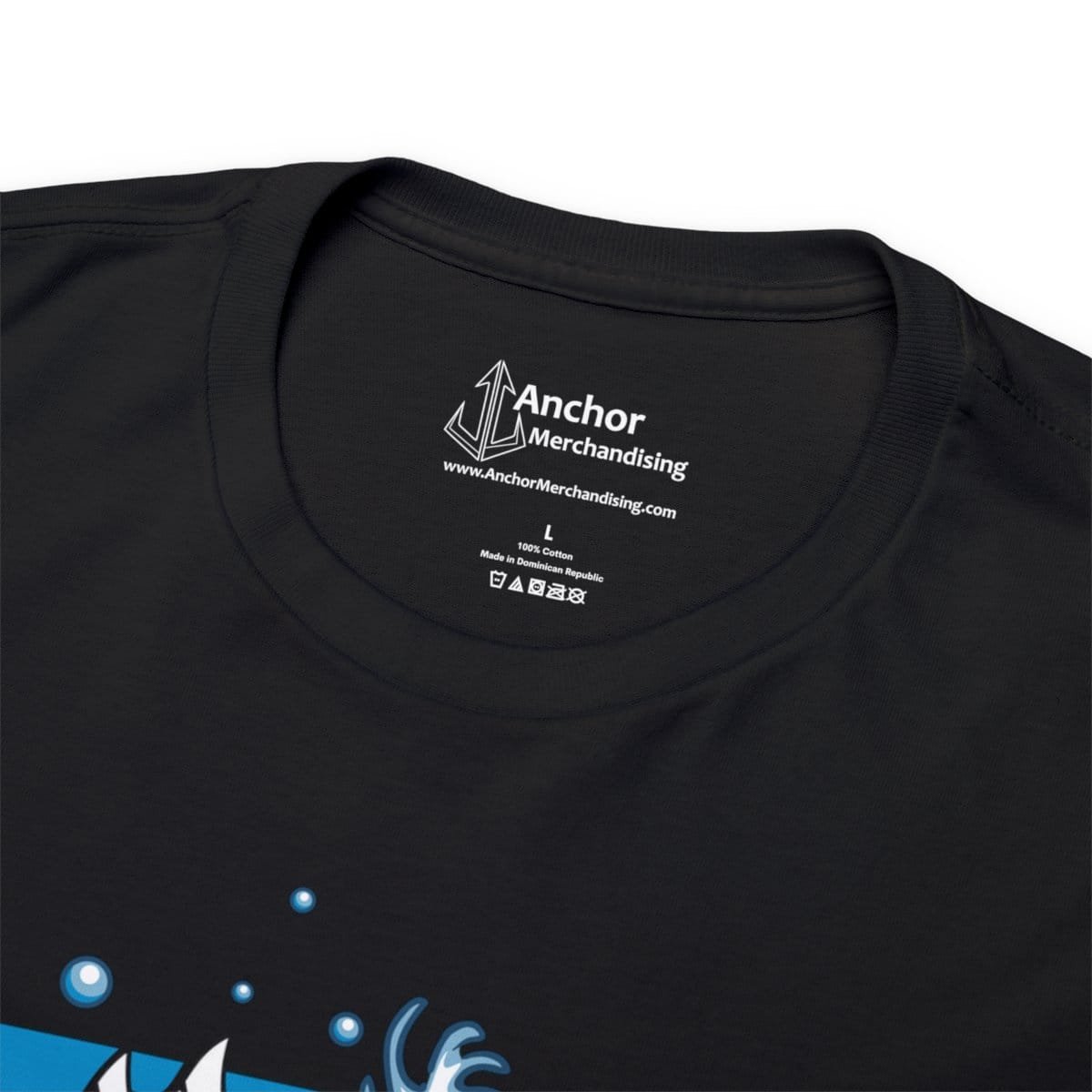 Flatt Teknologisk Guitar Products Koi Short Sleeve Tshirt - Image 35