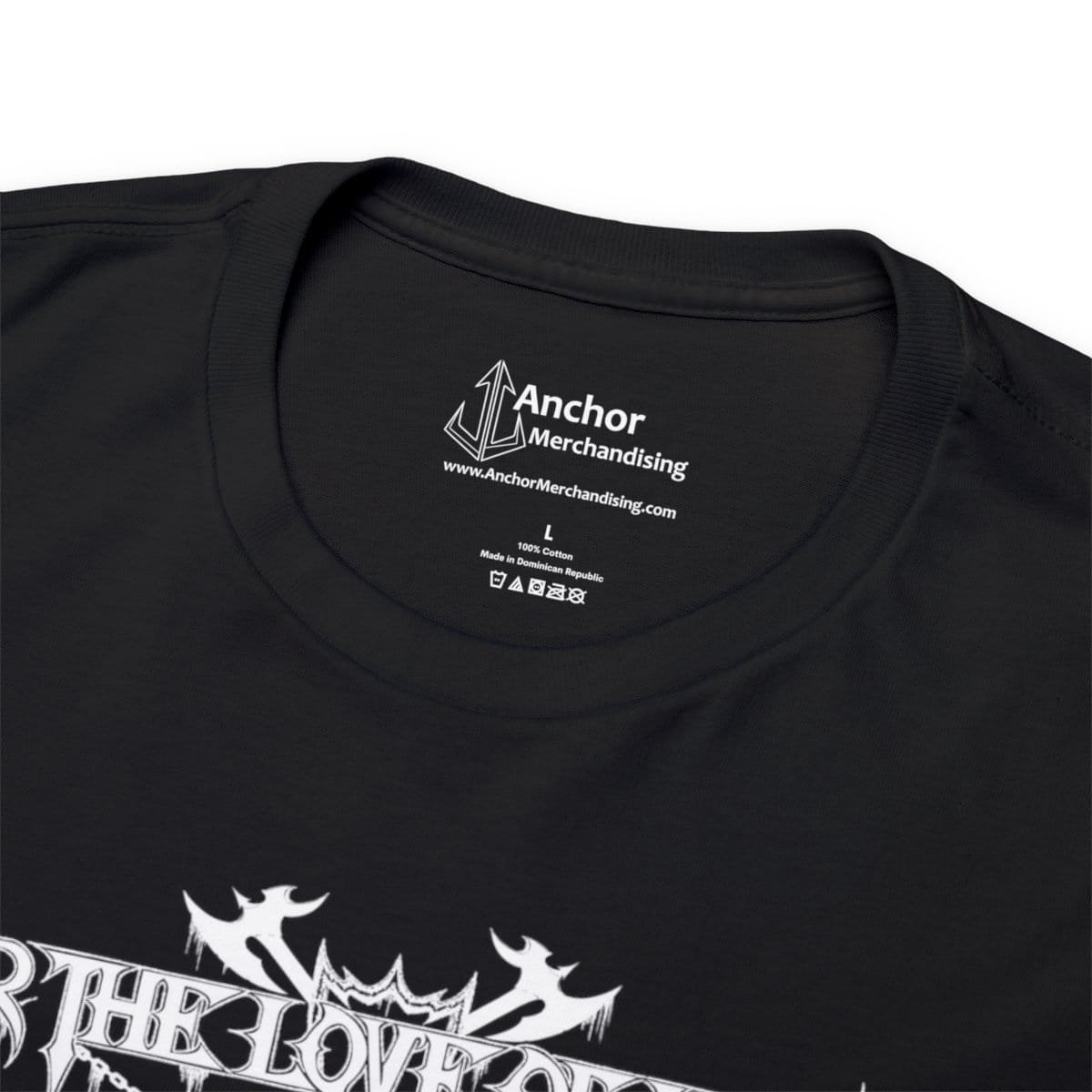 For The Love Of Metal - Skulls Short Sleeve Tshirt - Image 11