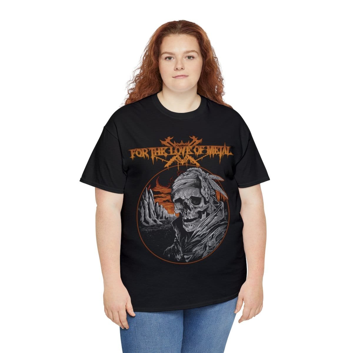 For The Love Of Metal - Planet Doom Short Sleeve T-shirt - Image 7