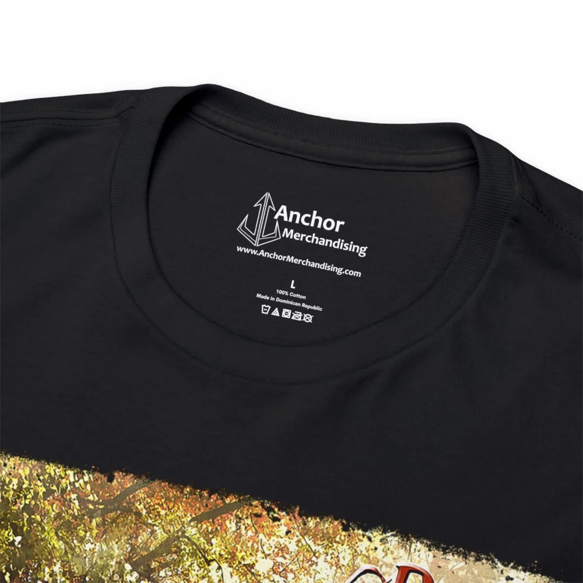 Grave Robber - Be Afraid Original Short Sleeve Tshirt - Image 11