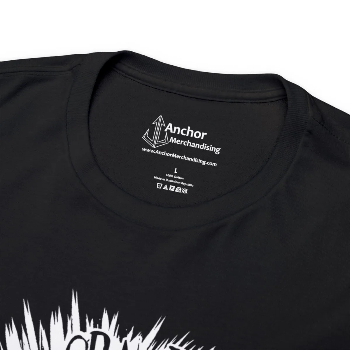 Grave Robber Volcano Destroyer Short Sleeve Tshirt - Image 11
