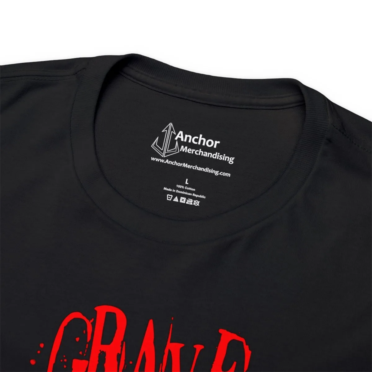 Grave Robber Splatter Short Sleeve Tshirt - Image 11