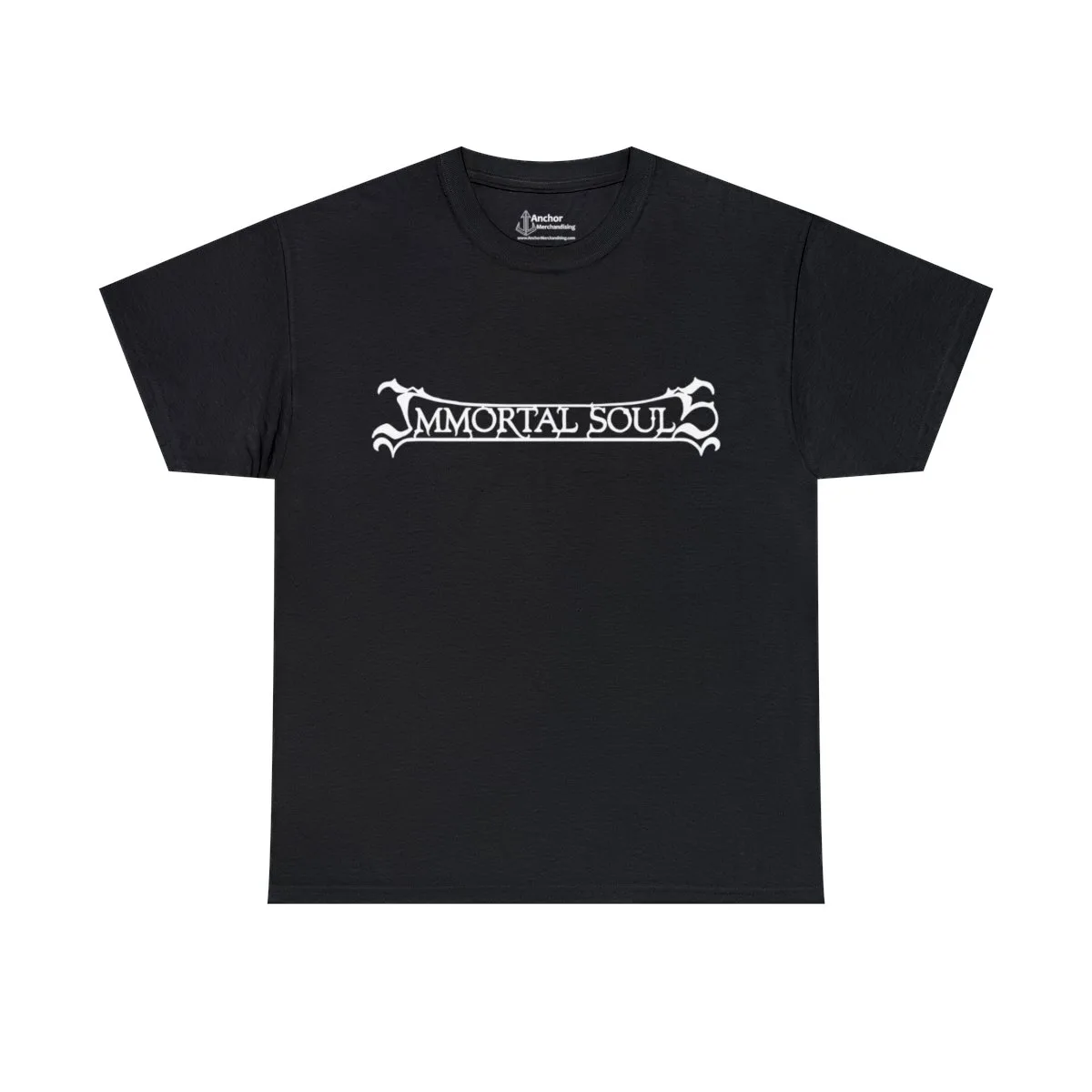 Immortal Souls Logo Short Sleeve Tshirt