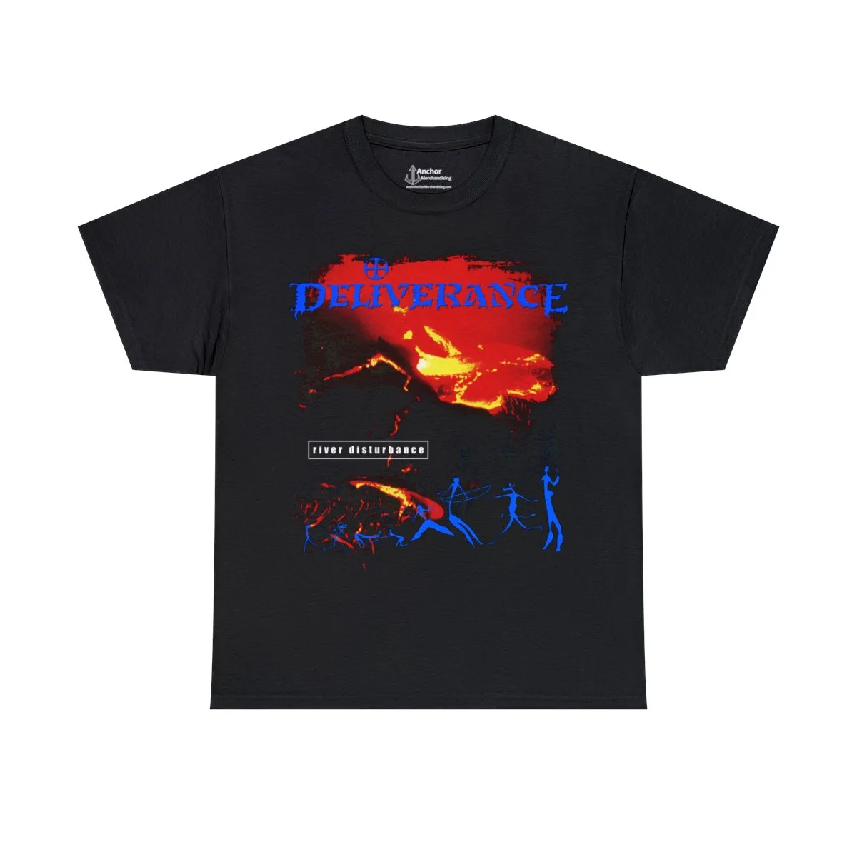 Deliverance - River Disturbance Short Sleeve Tshirt (2-Sided)