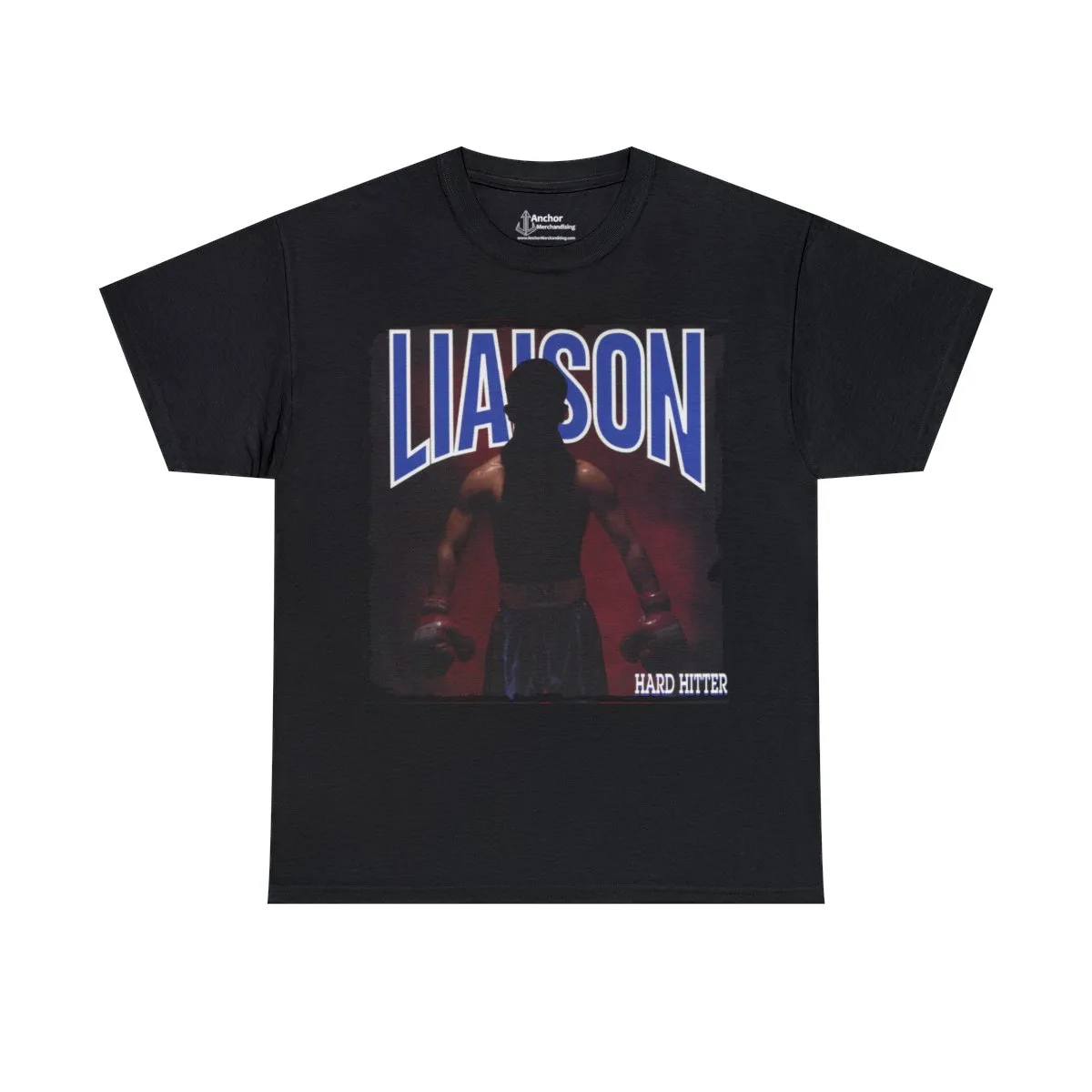 Liaison - Hard Hitter Short Sleeve Tshirt
