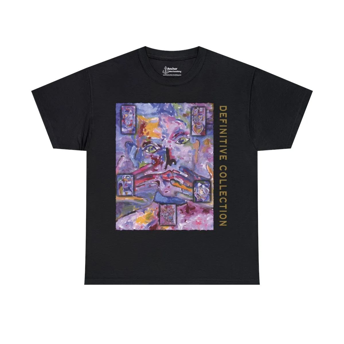Michael Knott / L.S.U. - Definitive Collection Short Sleeve Tshirt