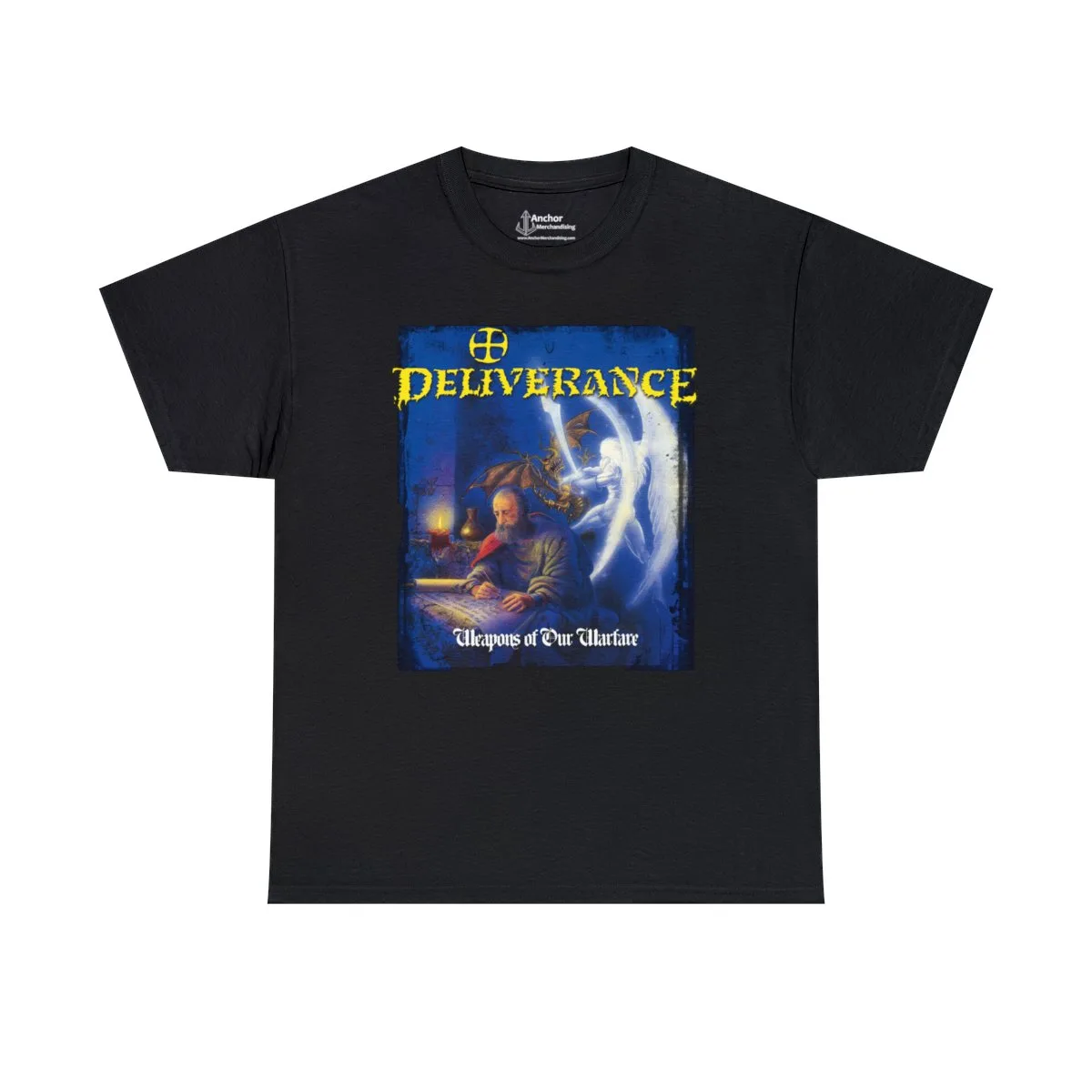 Deliverance - Weapons of Our Warfare Short Sleeve Tshirt