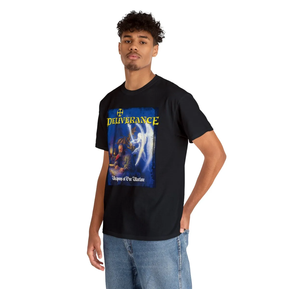 Deliverance - Weapons of Our Warfare Short Sleeve Tshirt - Image 6
