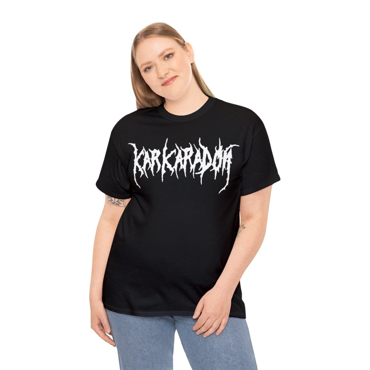 KarkaradoN Logo Short Sleeve Tshirt - Image 4