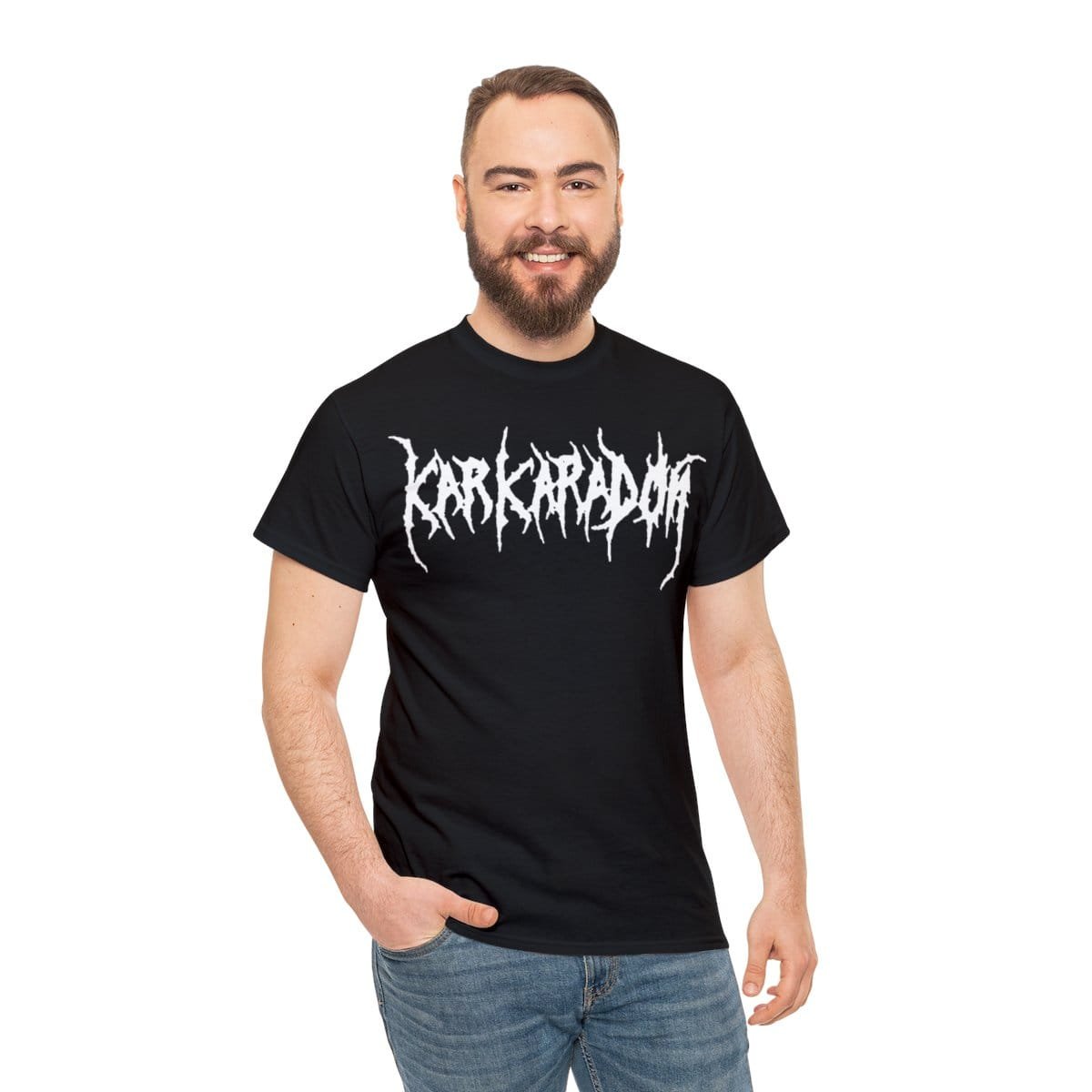 KarkaradoN Logo Short Sleeve Tshirt - Image 5