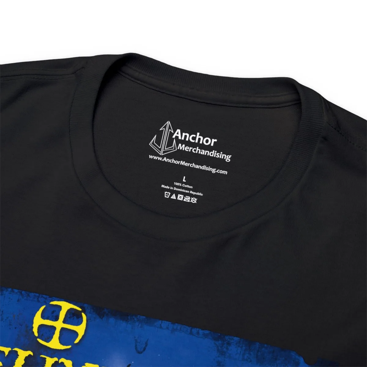 Deliverance - Weapons of Our Warfare Short Sleeve Tshirt - Image 11