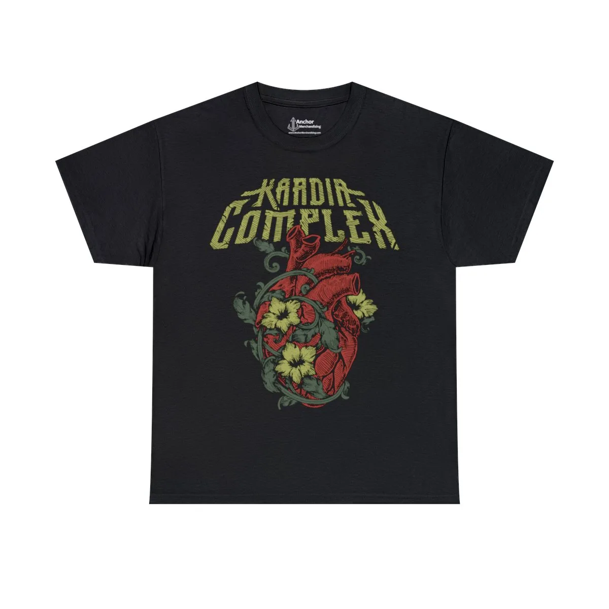 Kardia Complex - Proverbs 4 Short Sleeve Tshirt