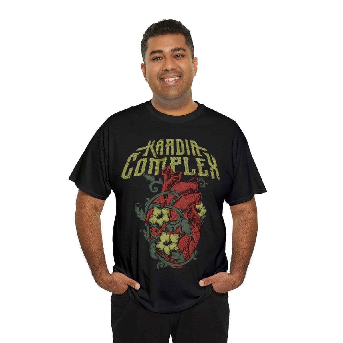 Kardia Complex - Proverbs 4 Short Sleeve Tshirt - Image 8