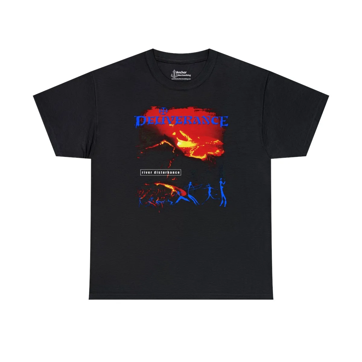 Deliverance - River Disturbance Short Sleeve Tshirt