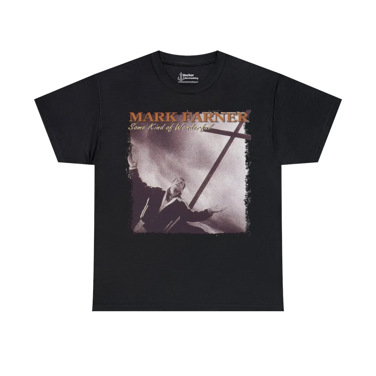 Mark Farner - Some Kind of Wonderful Short Sleeve Tshirt