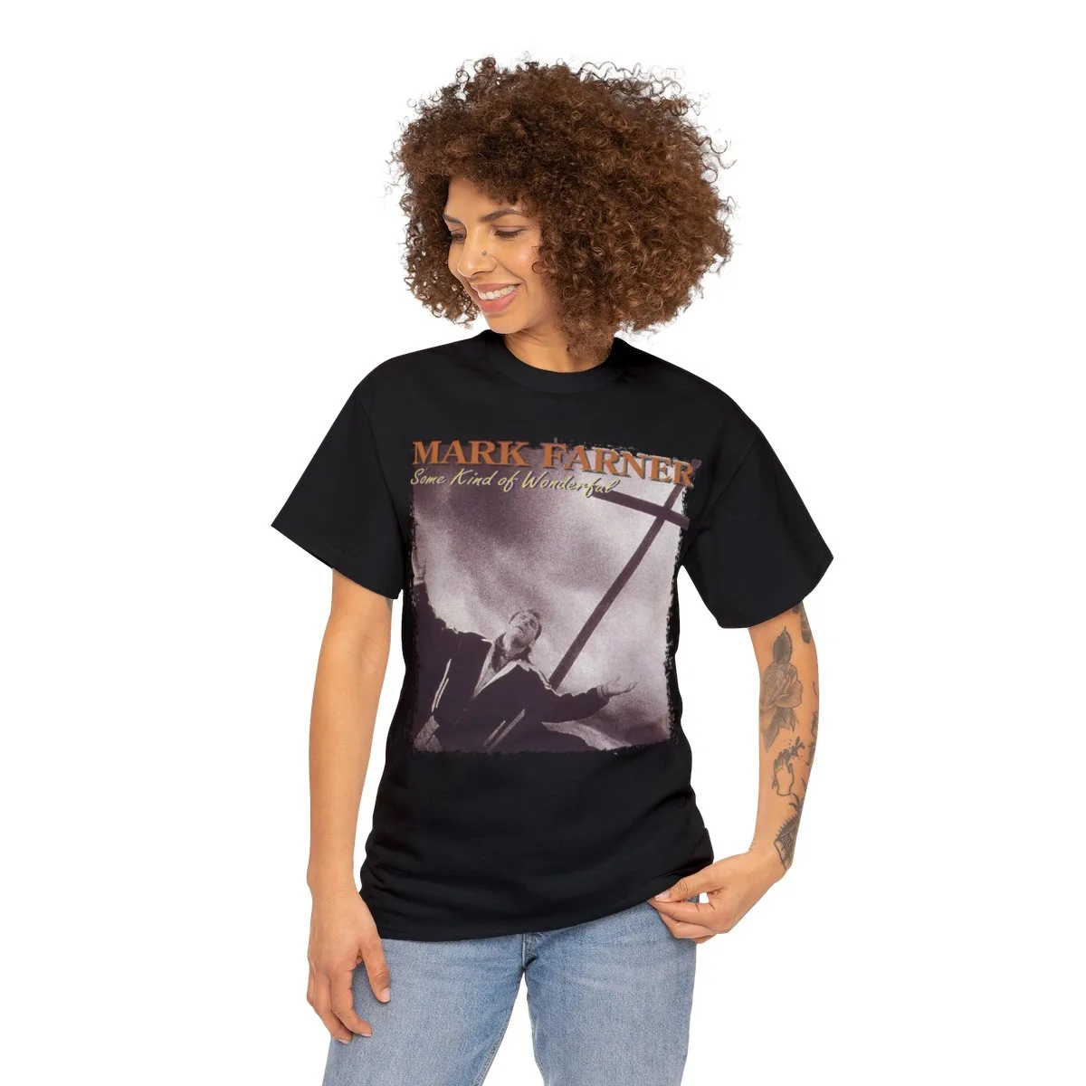 Mark Farner - Some Kind of Wonderful Short Sleeve Tshirt - Image 3