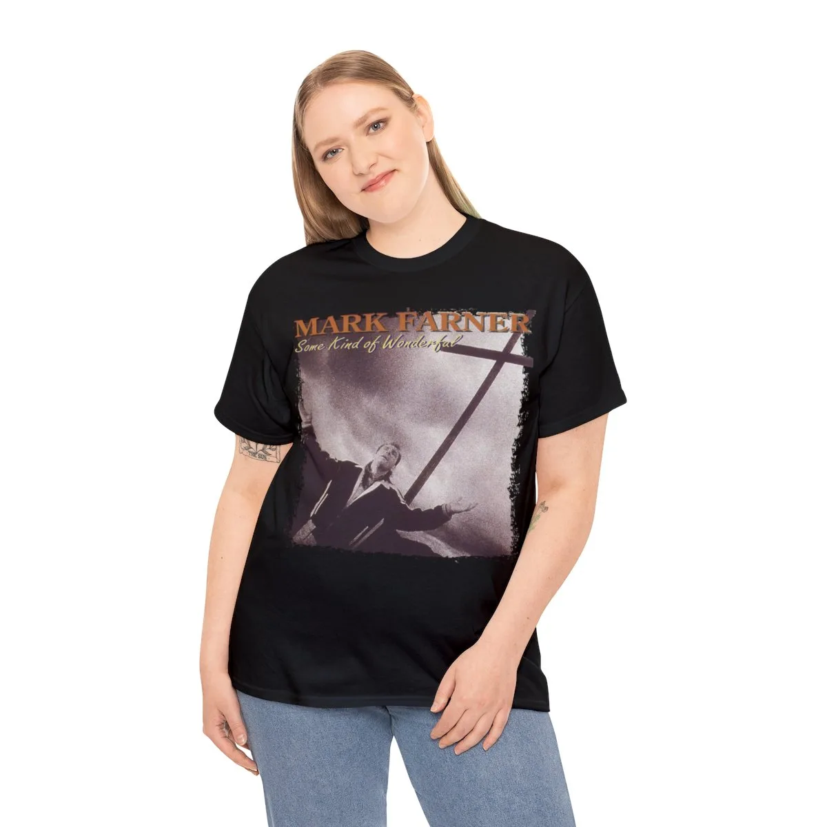 Mark Farner - Some Kind of Wonderful Short Sleeve Tshirt - Image 4