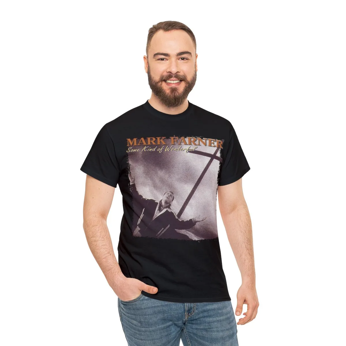 Mark Farner - Some Kind of Wonderful Short Sleeve Tshirt - Image 5