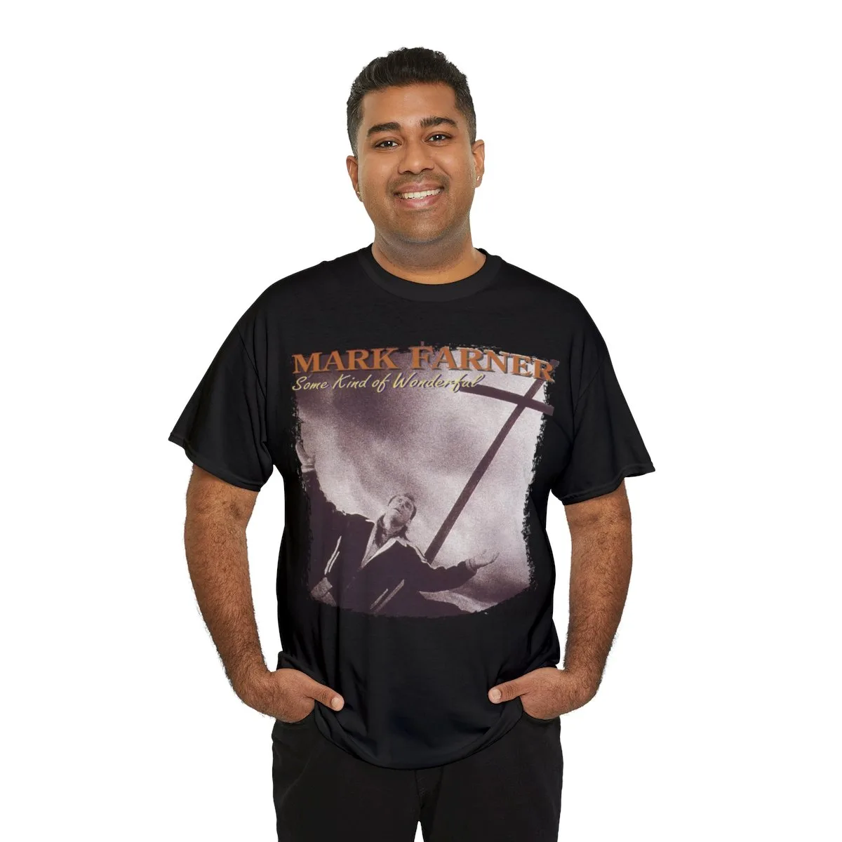 Mark Farner - Some Kind of Wonderful Short Sleeve Tshirt - Image 8