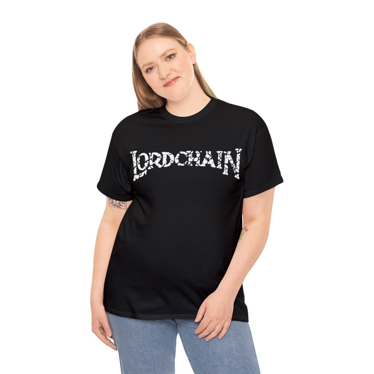 Lordchain Logo Short Sleeve Tshirt - Image 4