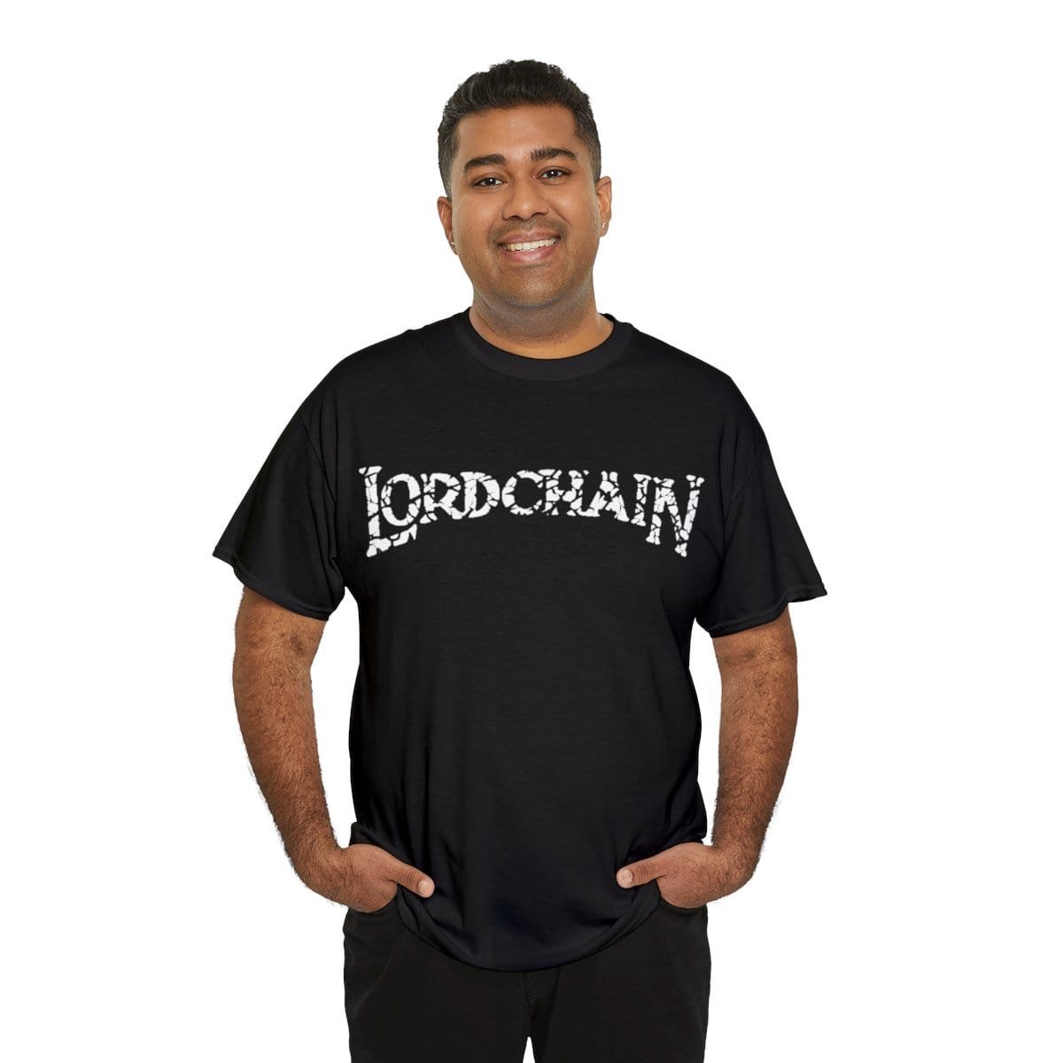 Lordchain Logo Short Sleeve Tshirt - Image 8