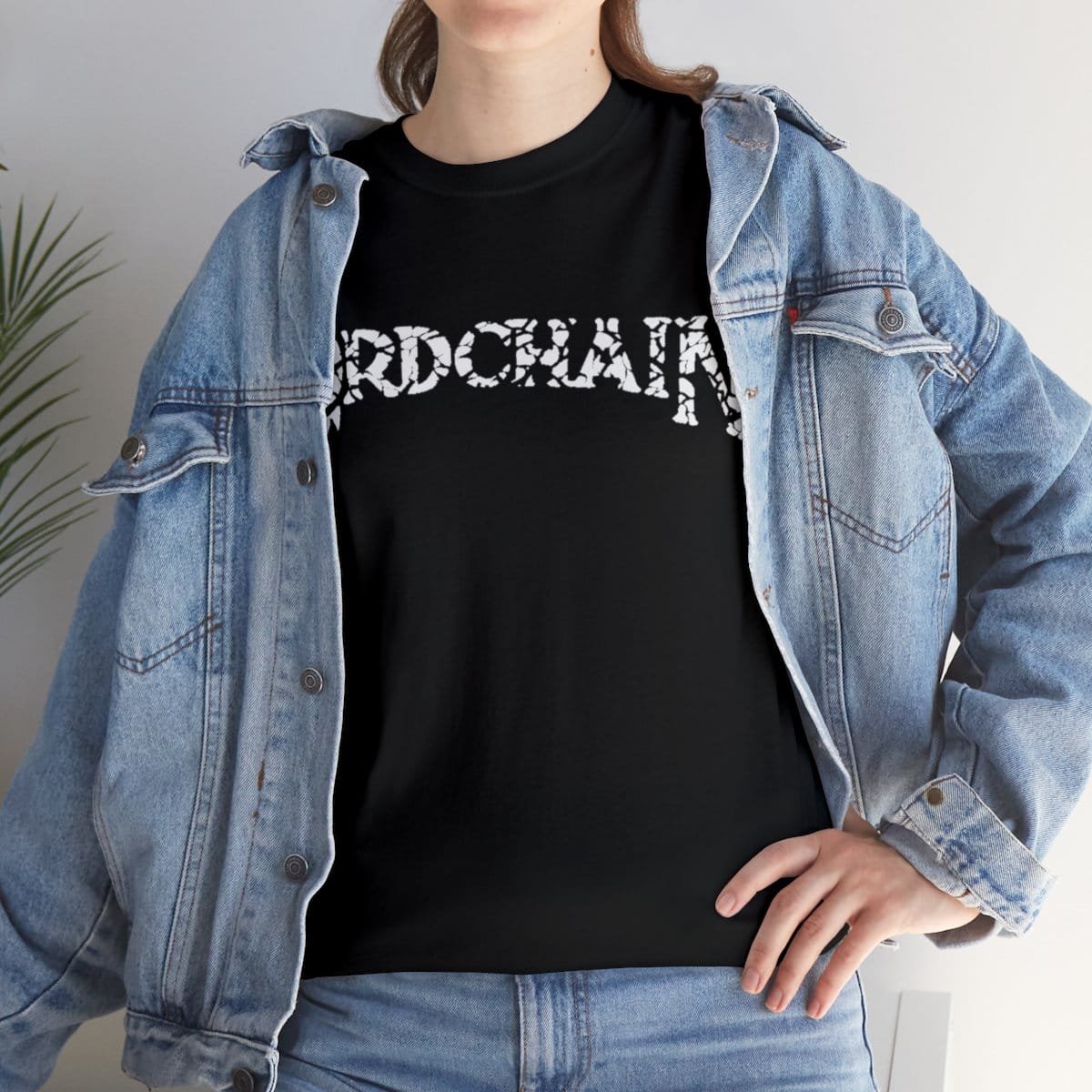 Lordchain Logo Short Sleeve Tshirt - Image 9