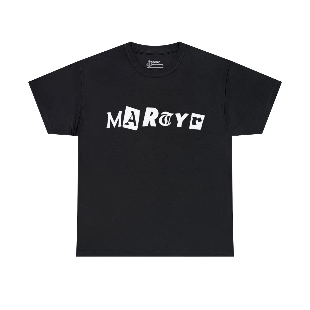 Martyr 1987 Flyer Short Sleeve Tshirt (2-Sided)