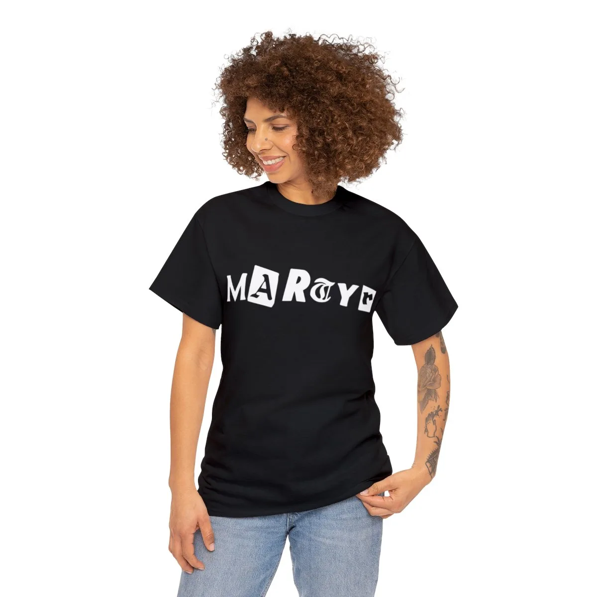 Martyr 1987 Flyer Short Sleeve Tshirt (2-Sided) - Image 3