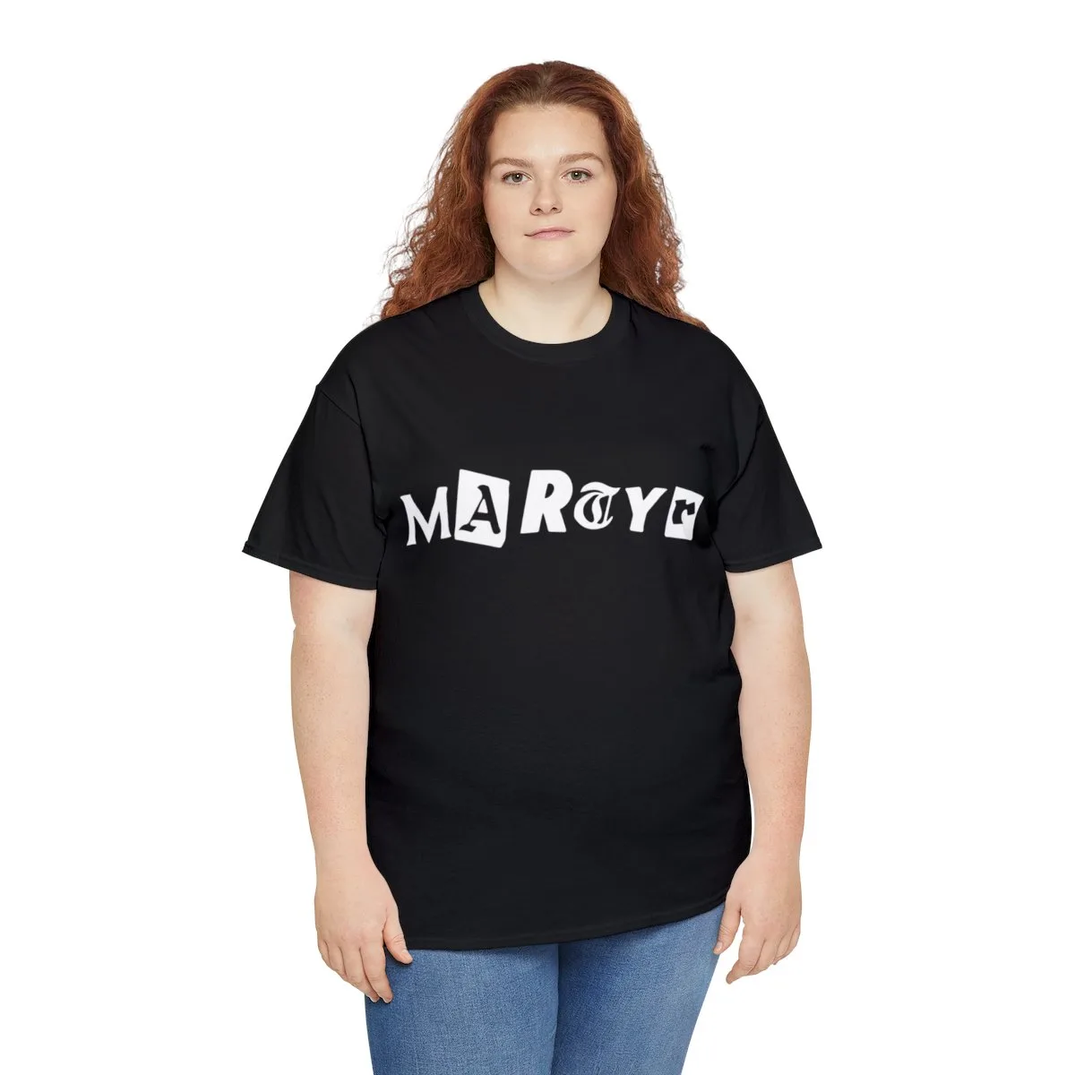 Martyr 1987 Flyer Short Sleeve Tshirt (2-Sided) - Image 7