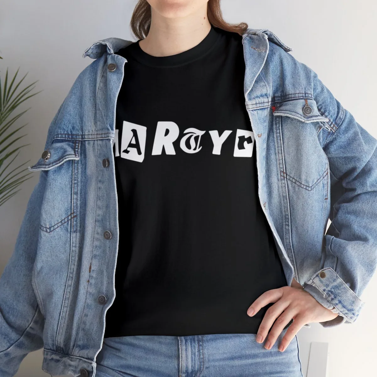 Martyr 1987 Flyer Short Sleeve Tshirt (2-Sided) - Image 9