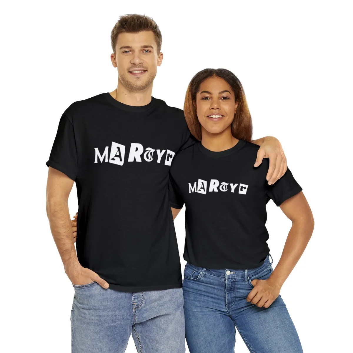 Martyr 1987 Flyer Short Sleeve Tshirt (2-Sided) - Image 10