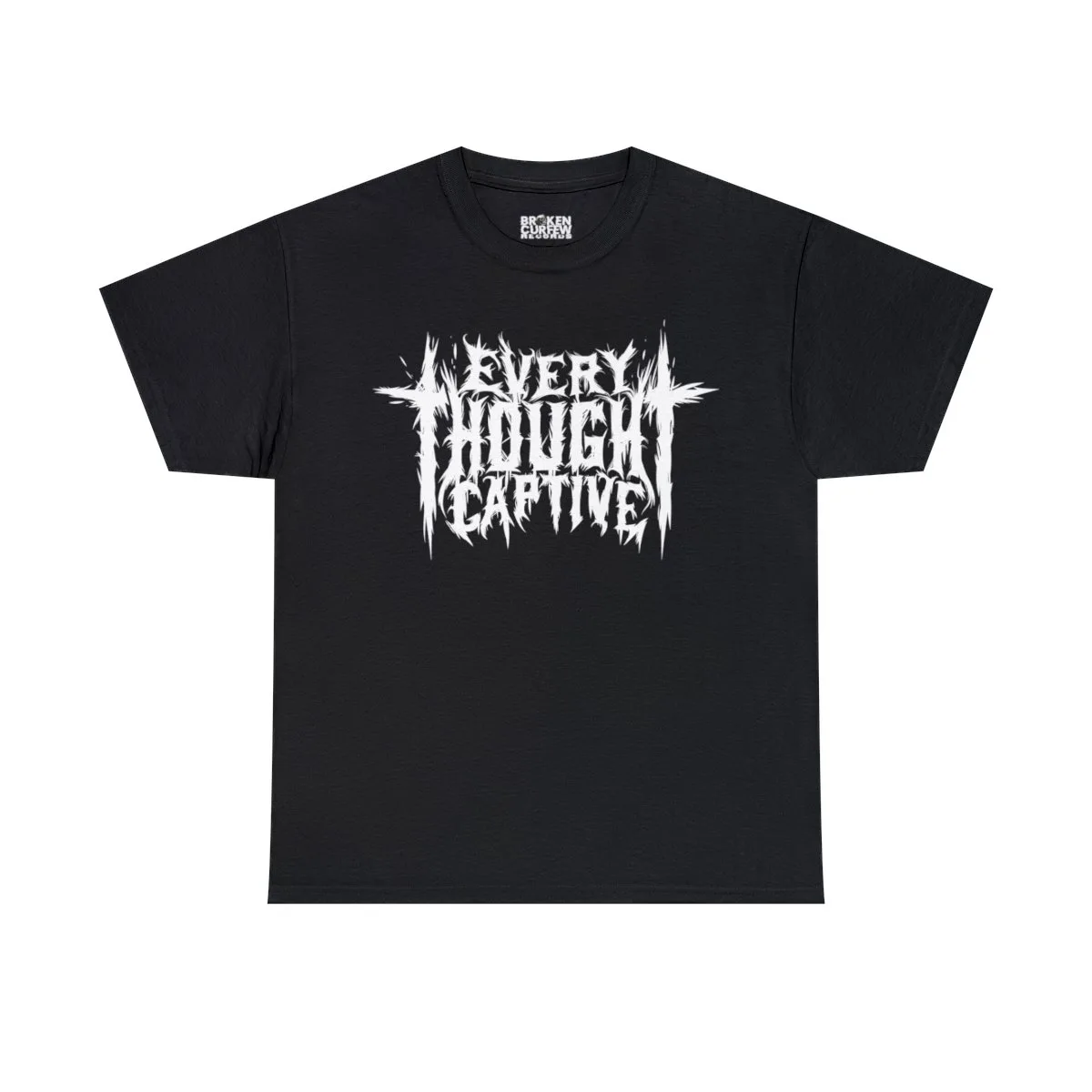 Every Thought Captive Short Sleeve Tshirt