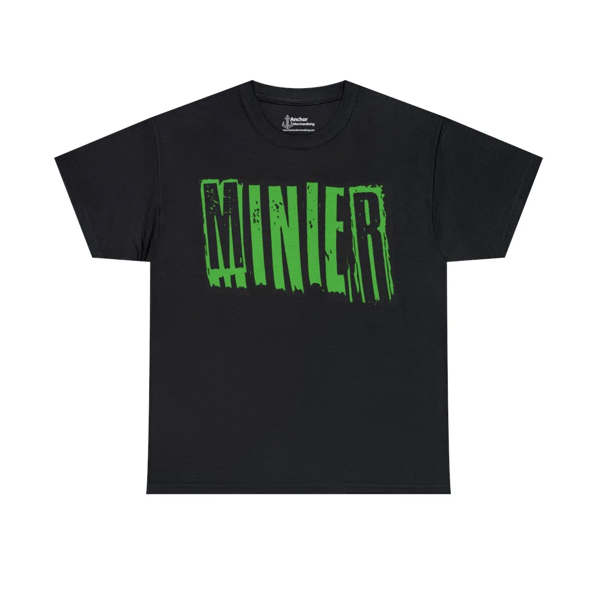 Minier Logo Short Sleeve Tshirt