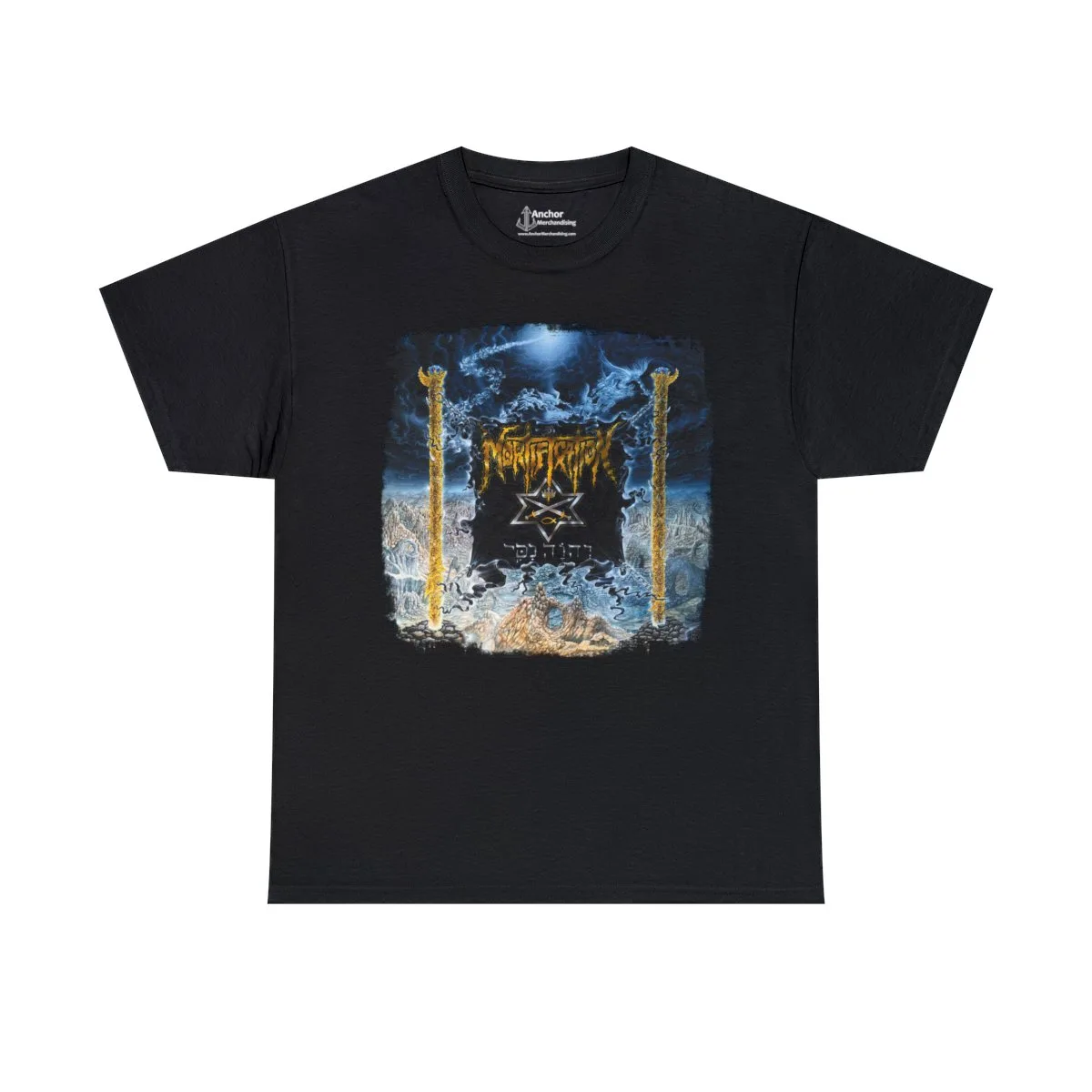 Mortification - EnVision EvAngelene Short Sleeve Tshirt