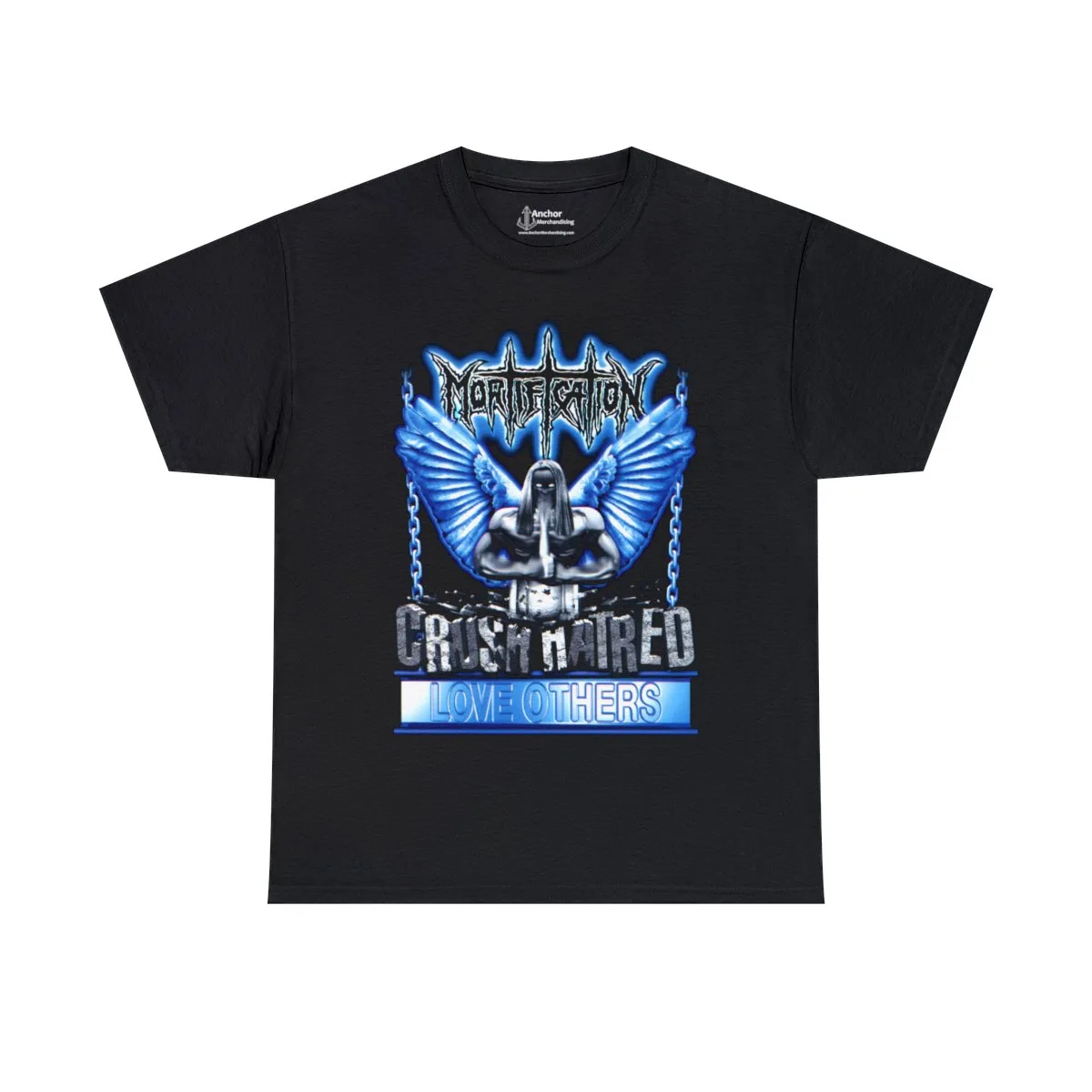 Mortification - Crush Hatred Short Sleeve Tshirt