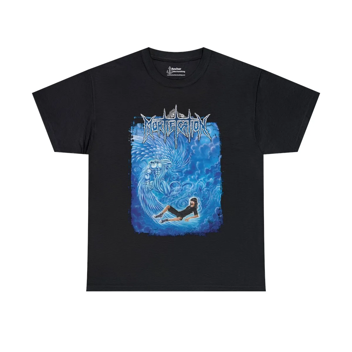Mortification - Triumph of Mercy Short Sleeve Tshirt