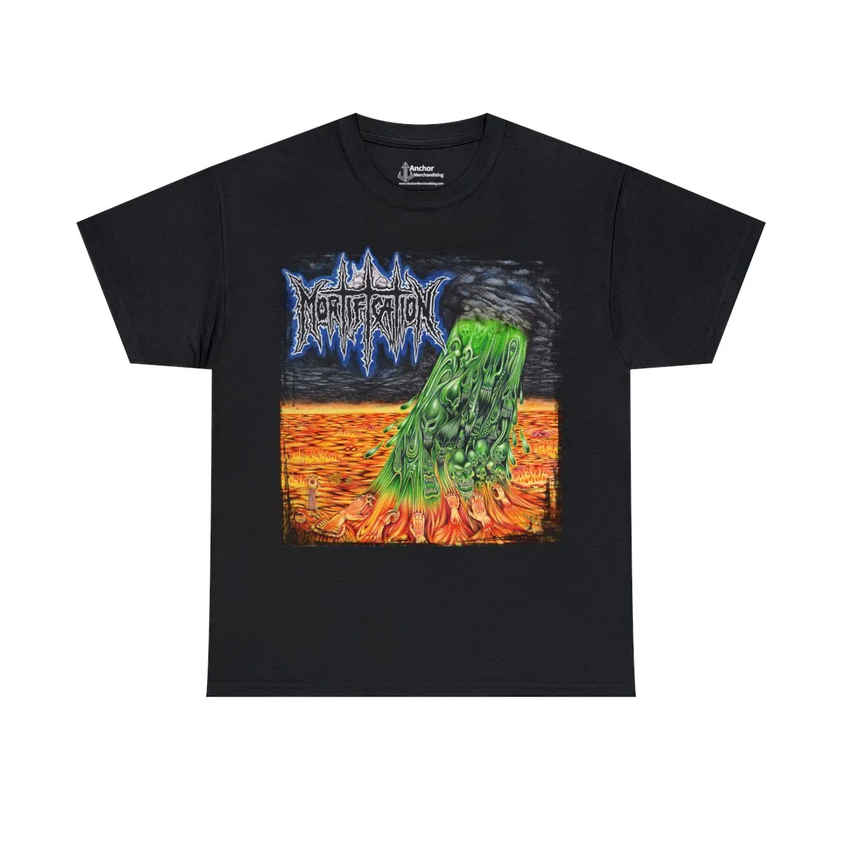 Mortification Short Sleeve T-shirt