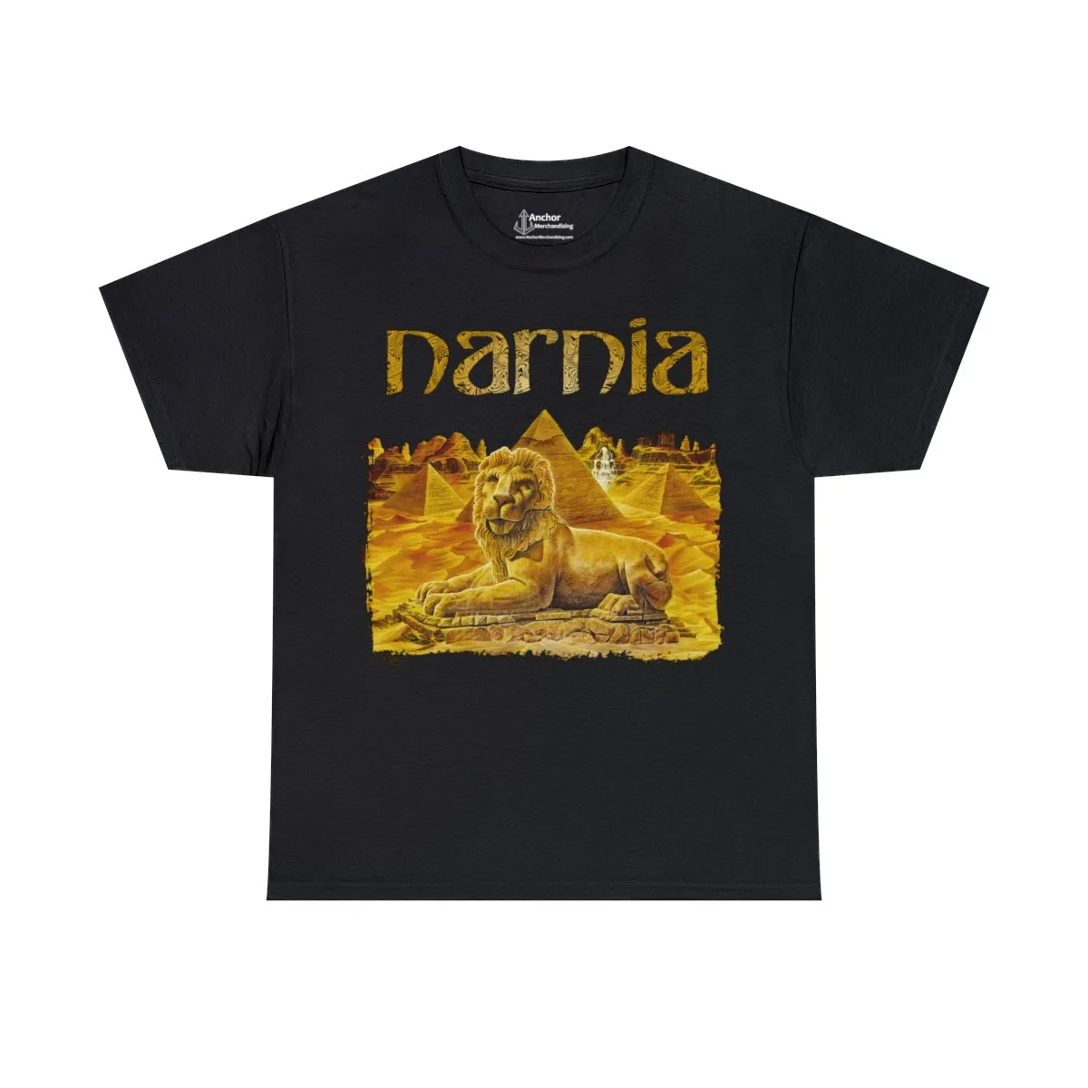 Narnia - Desert Land Short Sleeve Tshirt