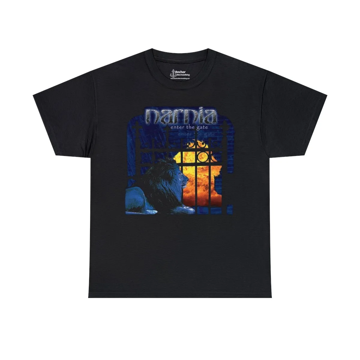Narnia - Enter The Gate Short Sleeve Tshirt