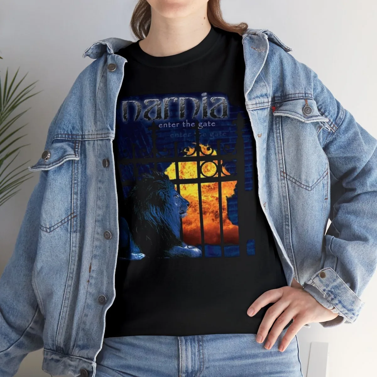 Narnia - Enter The Gate Short Sleeve Tshirt - Image 9