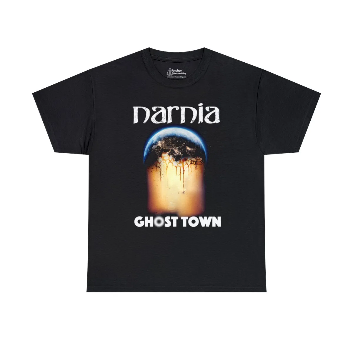 Narnia - Ghost Town Short Sleeve Tshirt