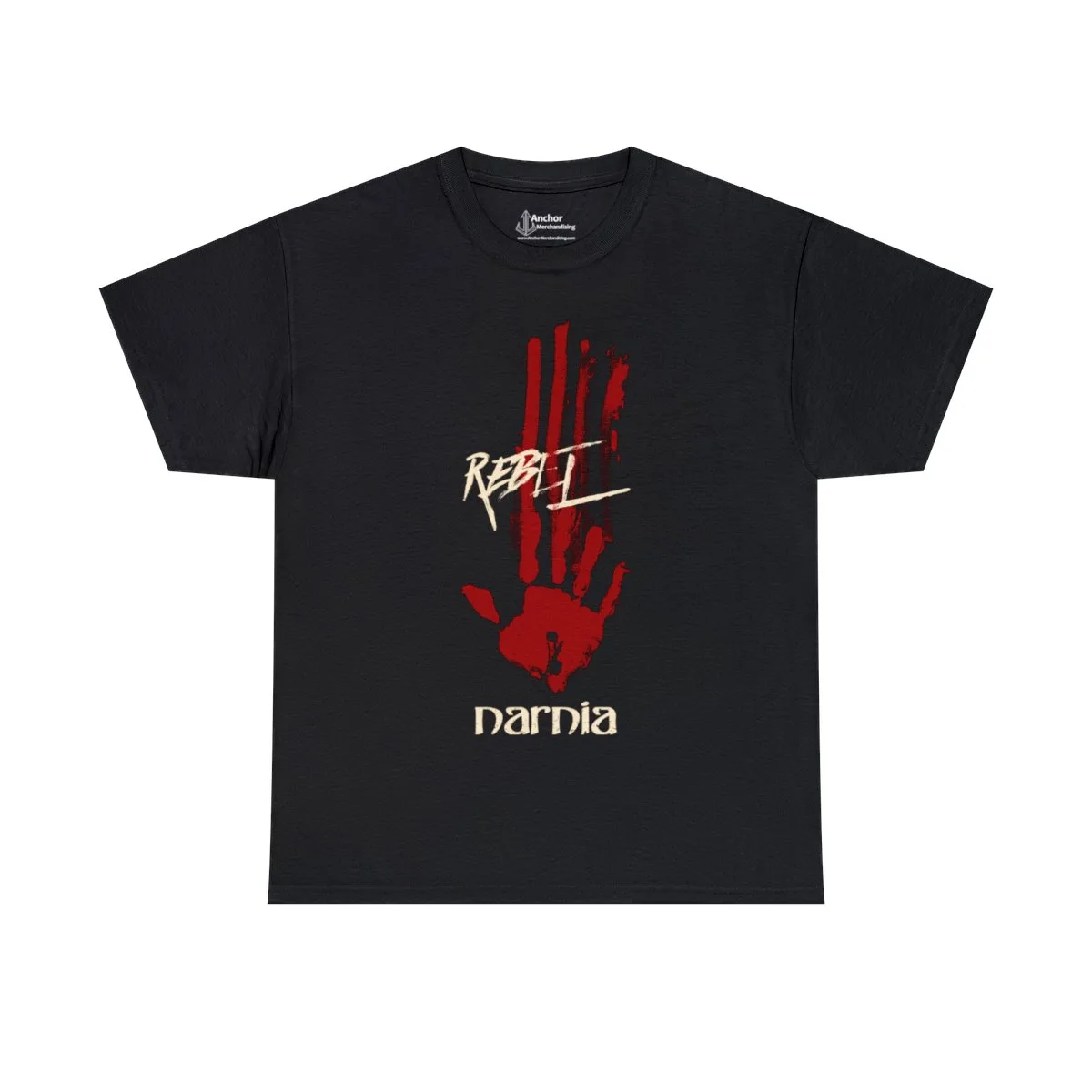 Narnia - Rebel Short Sleeve Tshirt